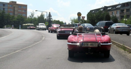 Jaguar sraz Litomerice 2018_74