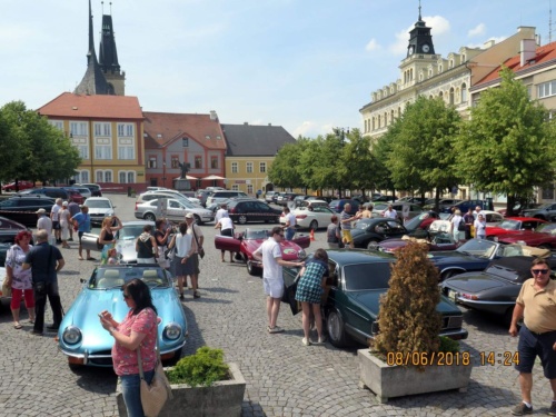 Jaguar sraz Litomerice 2018_78