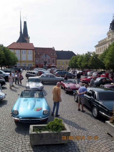 Jaguar sraz Litomerice 2018_99