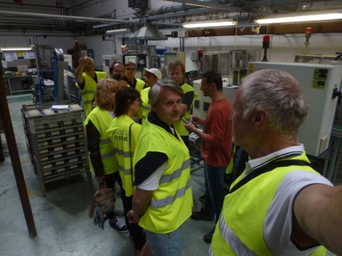 Jaguar sraz Vlasim 2019