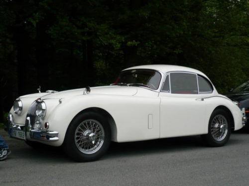 Jaguar tour Jeseníky 2013