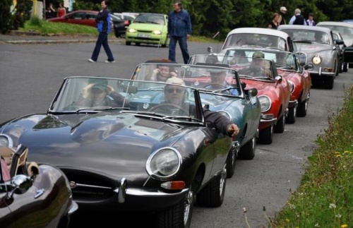 Jaguar tour Jeseníky 2013_07