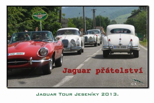 Jaguar tour Jeseníky 2013_12