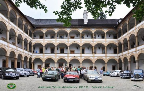 Jaguar tour Jeseníky 2013_13