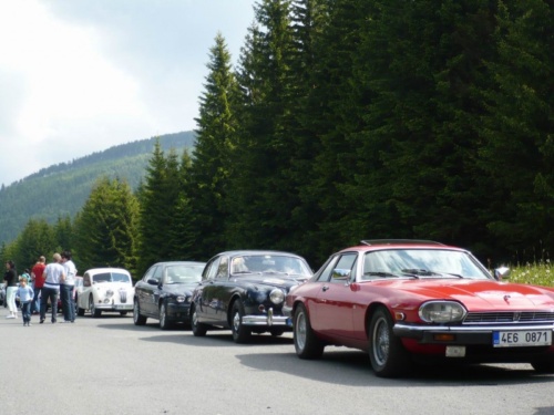 Jaguar tour Jeseníky 2013_14