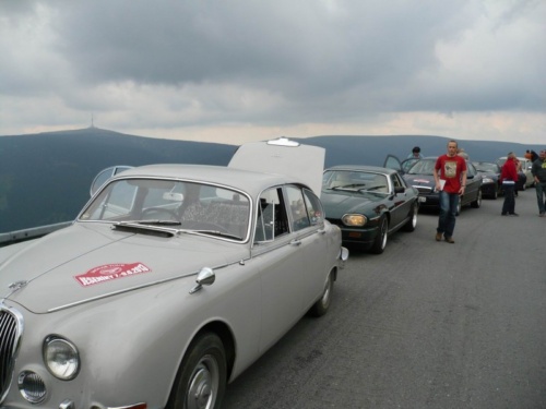 Jaguar tour Jeseníky 2013_20