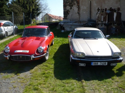 Jarní pohodové setkání 2012