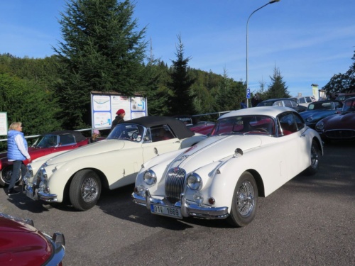 Orlicke hory Jaguar Meeting 2020 - Pelech_123