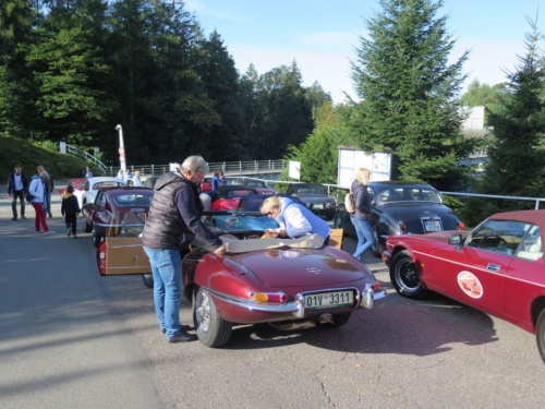 Orlicke hory Jaguar Meeting 2020 - Pelech_124