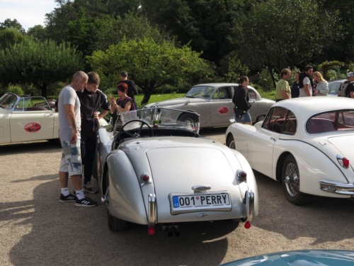 Orlicke hory Jaguar Meeting 2020 - Pelech_160