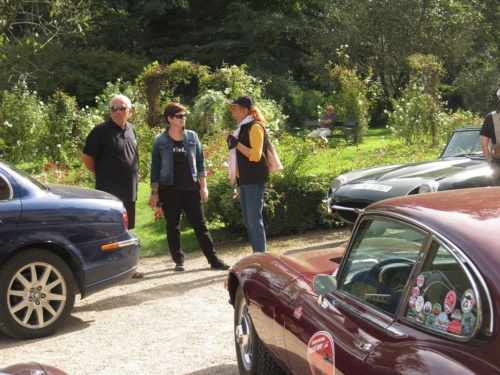 Orlicke hory Jaguar Meeting 2020 - Pelech_164