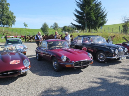Orlicke hory Jaguar Meeting 2020 - Pelech_24