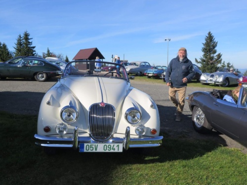 Orlicke hory Jaguar Meeting 2020 - Pelech_64
