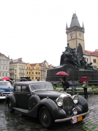 Retro Prague 2009