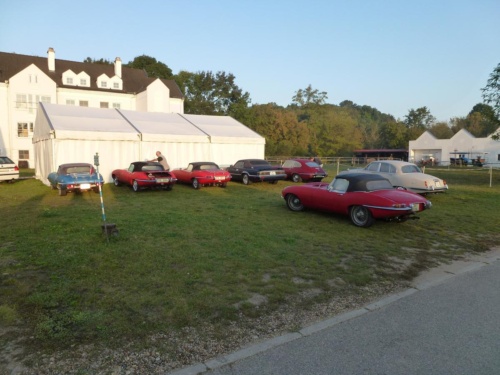 Sout Moravia Jaguar Meeting 2011_03