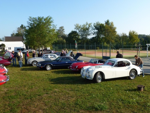 Sout Moravia Jaguar Meeting 2011_04