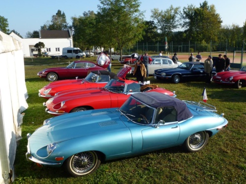 Sout Moravia Jaguar Meeting 2011_05