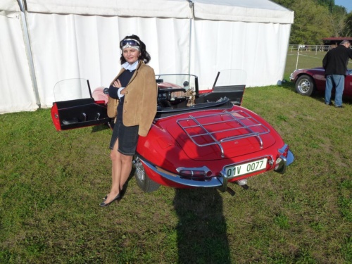 Sout Moravia Jaguar Meeting 2011_06