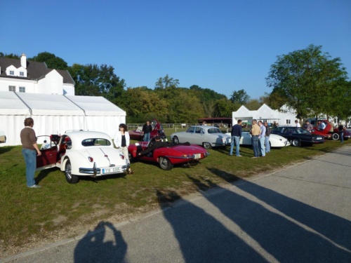 Sout Moravia Jaguar Meeting 2011_07