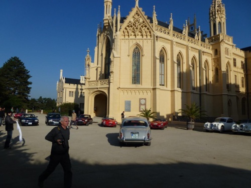 Sout Moravia Jaguar Meeting 2011_08