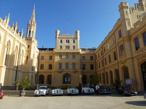 Sout Moravia Jaguar Meeting 2011_09