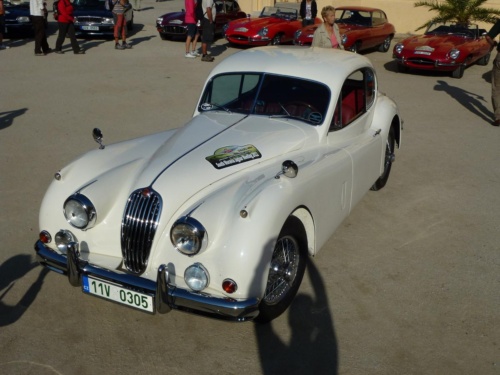 Sout Moravia Jaguar Meeting 2011_11