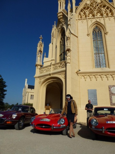 Sout Moravia Jaguar Meeting 2011_12