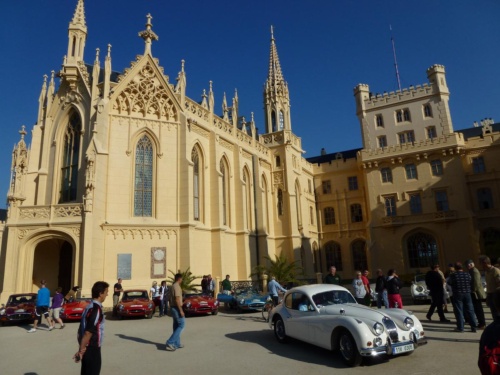 Sout Moravia Jaguar Meeting 2011_13