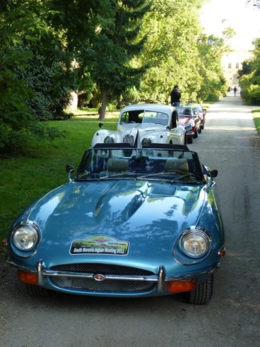 Sout Moravia Jaguar Meeting 2011_14