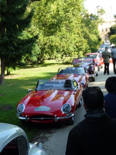 Sout Moravia Jaguar Meeting 2011_15