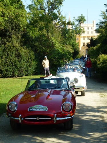 Sout Moravia Jaguar Meeting 2011_16