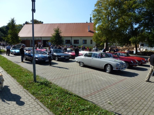 Sout Moravia Jaguar Meeting 2011_40