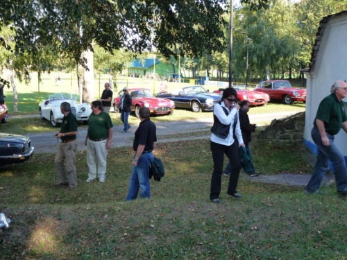 Sout Moravia Jaguar Meeting 2011_46