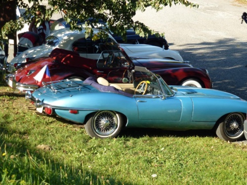 Sout Moravia Jaguar Meeting 2011_47