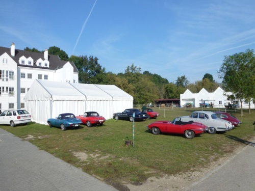 Sout Moravia Jaguar Meeting 2011_61