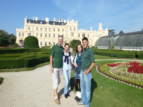 Sout Moravia Jaguar Meeting 2011_64