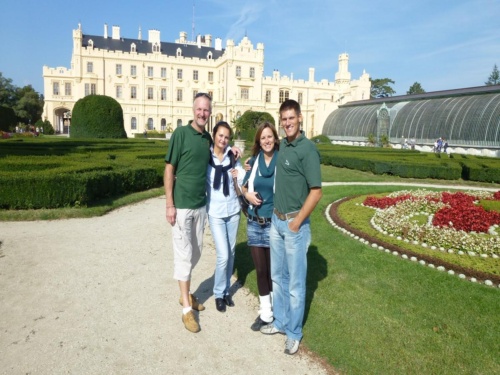 Sout Moravia Jaguar Meeting 2011_65