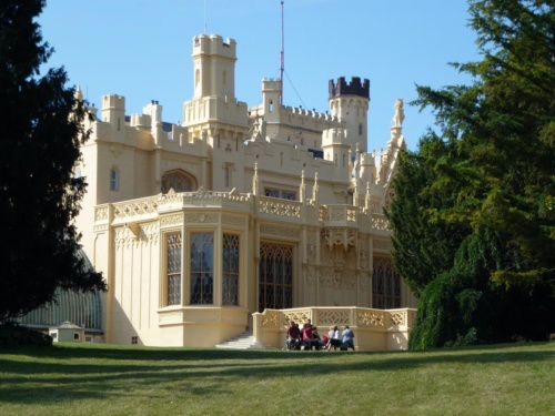 Sout Moravia Jaguar Meeting 2011_71