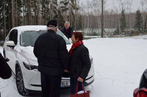 Vánoční besídka 2018 - JEC