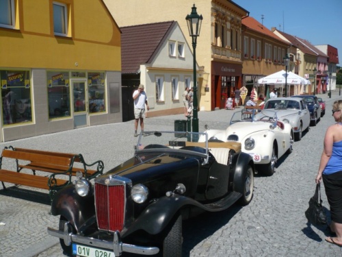 Vlasim 2010 - Jaguar klub z Francie v ČR_03