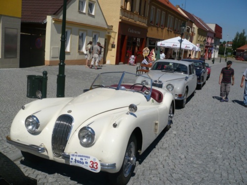 Vlasim 2010 - Jaguar klub z Francie v ČR_05