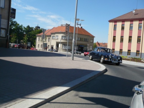 Vlasim 2010 - Jaguar klub z Francie v ČR_09