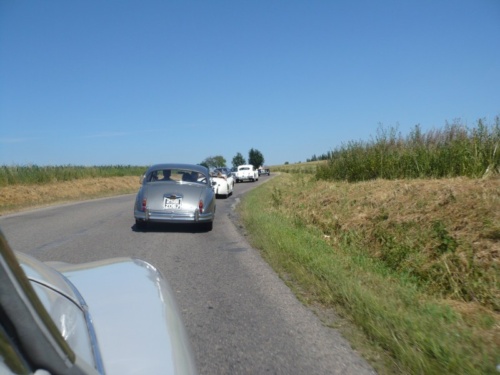 Vlasim 2010 - Jaguar klub z Francie v ČR_11