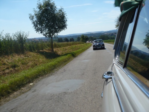 Vlasim 2010 - Jaguar klub z Francie v ČR_12