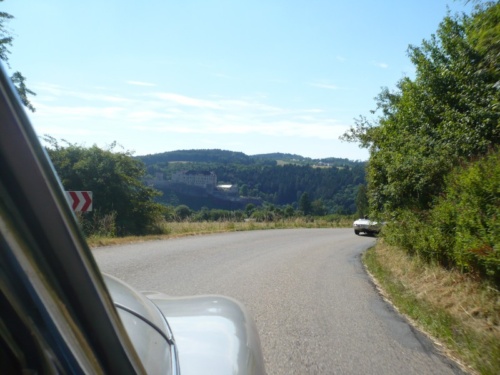 Vlasim 2010 - Jaguar klub z Francie v ČR_16