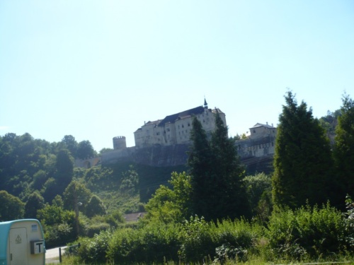 Vlasim 2010 - Jaguar klub z Francie v ČR_17