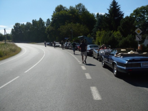 Vlasim 2010 - Jaguar klub z Francie v ČR_19