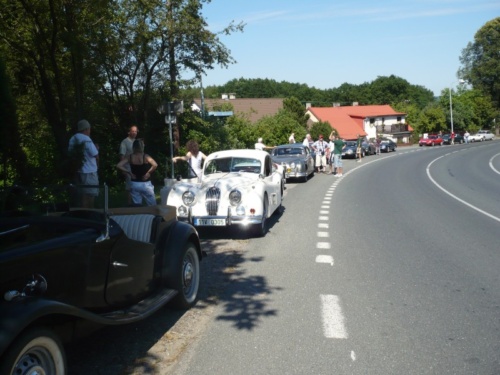 Vlasim 2010 - Jaguar klub z Francie v ČR_21