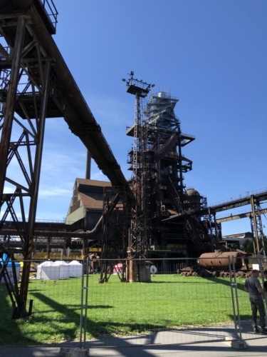 Dolní oblast Vítkovice